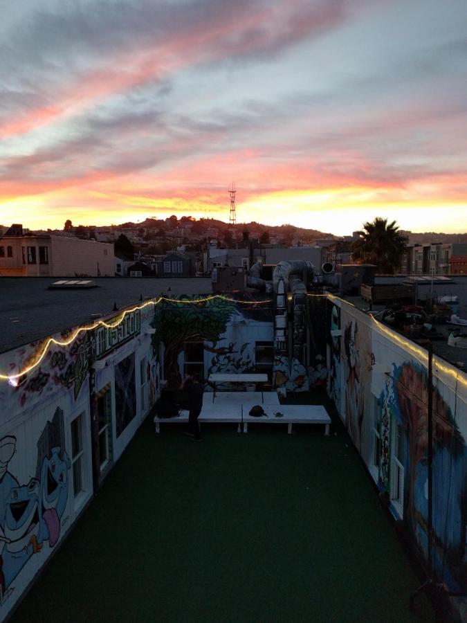 Hostel 20Mission Sf San Francisco Exterior foto